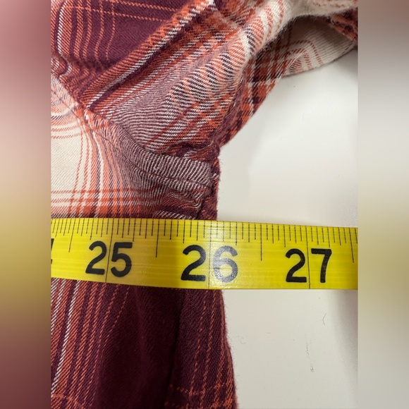 ABERCROMBIE & FITCH Soft flannel - Picture 7 of 10